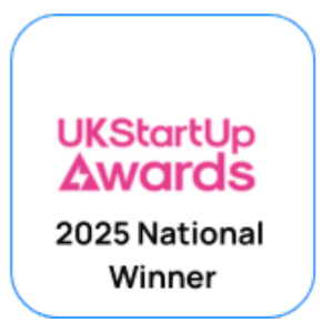 UK STARTUP AWARD NATIONAL WINNER