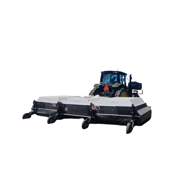 ARA Spraying Robot view 2