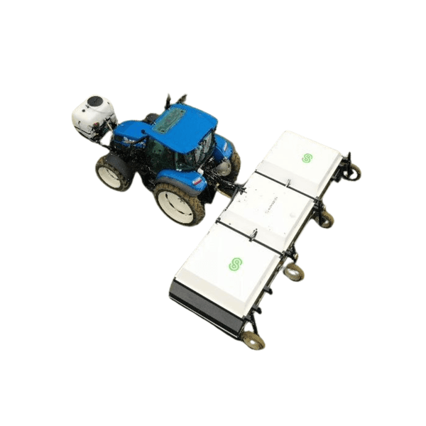 ARA Spraying Robot view 3