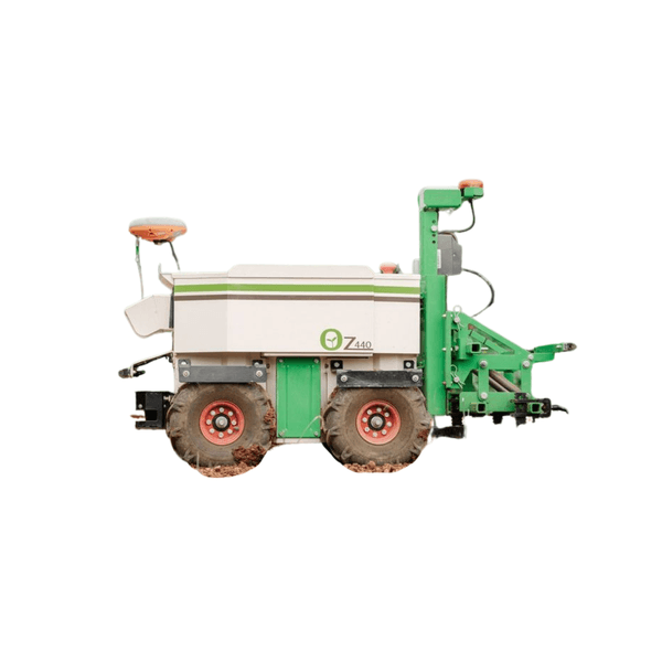 Oz Weeding Robot view 3