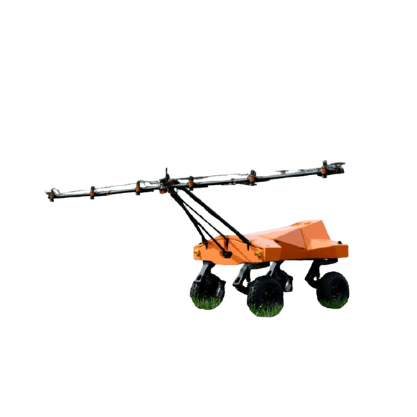 Tom Monitoring Robot view 2