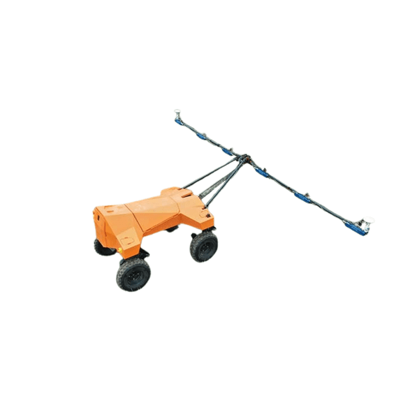 Tom Monitoring Robot view 3