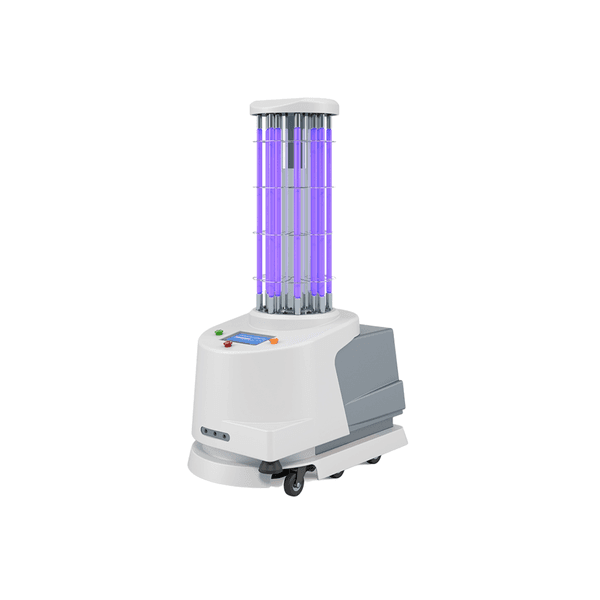 UV Disinfection Robot view 3
