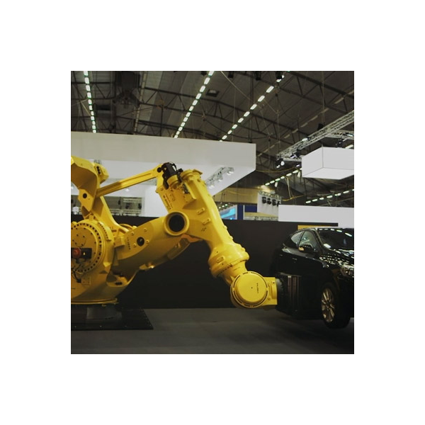 2000ia M-2000iA by FANUC | roboTED | roboTED